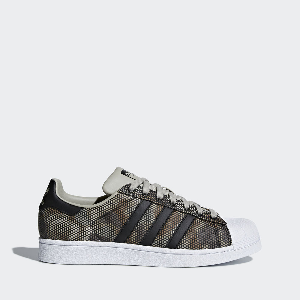 Adidas Superstar - Originals γυναικεια - Μαυρα/Ασπρα,Μέγεθος: EU 36 – 54 2/3 (688IPKXN)